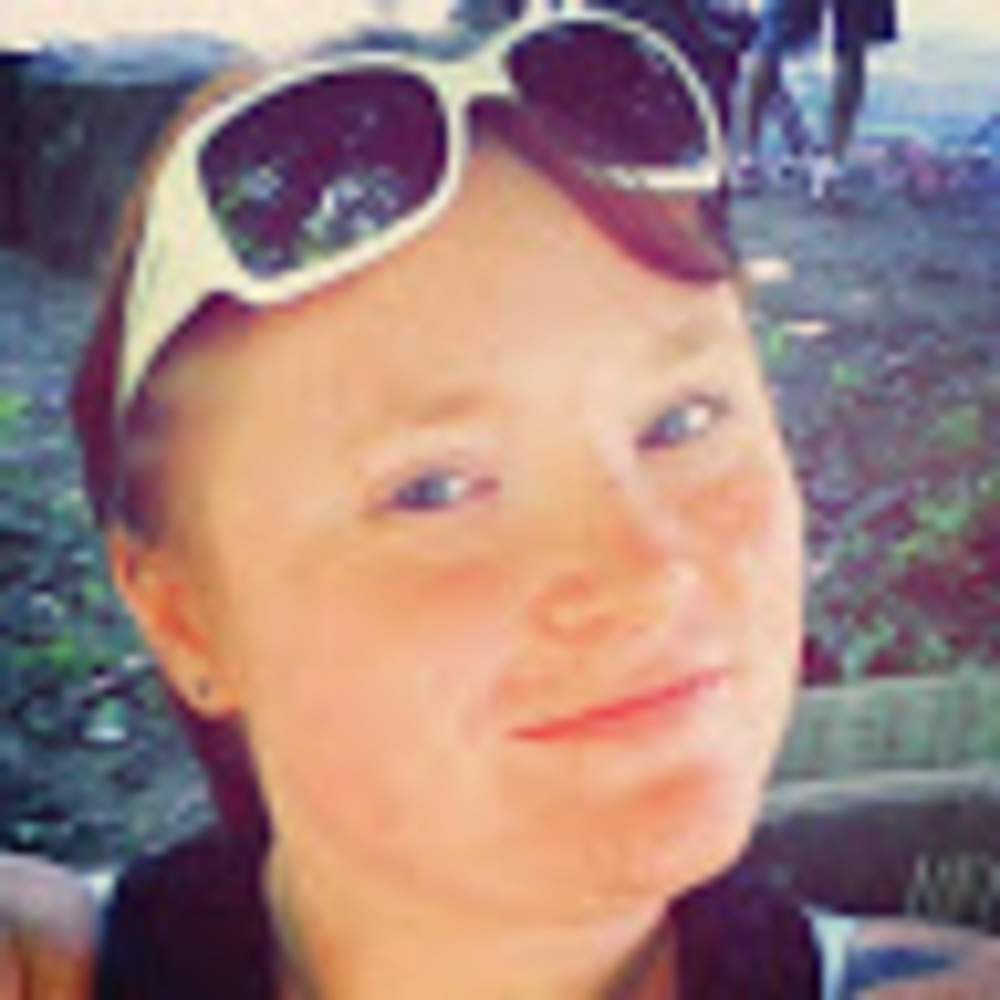 Meet your Posher, Kelsey